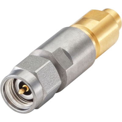 Rosenberger Straight 50Ω Adapter Plug to SMP Plug 40GHz