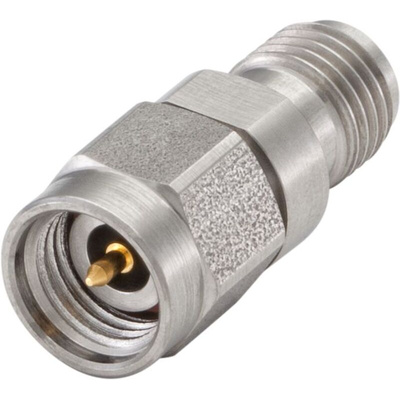 Rosenberger Straight 50Ω Adapter Plug Jack 40GHz