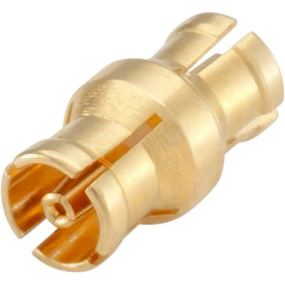 Rosenberger Straight 50Ω Adapter SMP Jack to SMP Jack 65GHz