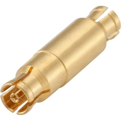 Rosenberger Straight 50Ω Adapter SMP Jack to SMP Jack 65GHz