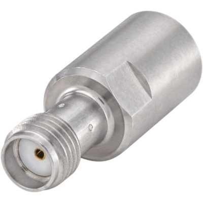 Rosenberger Straight 50Ω Adapter SMA Jack to SMA Plug 10GHz