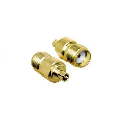 Linx Straight Coaxial Adapter SMA Socket to U.FL Socket 0 → 6GHz