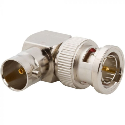 Amphenol RF Coaxial Adapter BNC Jack to BNC Plug