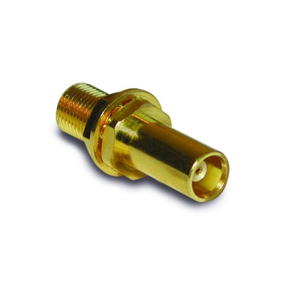 Amphenol RF Coaxial Adapter MCX Jack to MCX Jack