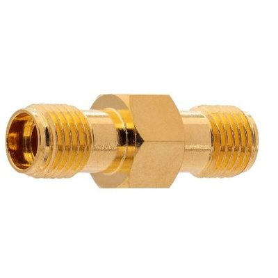 Telegartner Coaxial Adapter Coaxial Socket to Coaxial Socket