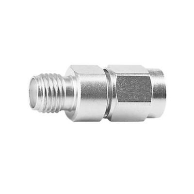 Telegartner Coaxial Adapter Coaxial Plug to Coaxial Socket