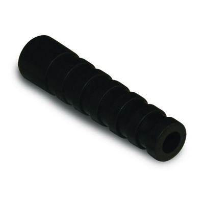 Amphenol RF, 60015 Strain Relief Boot No for use with RG-58 Cable, RG-141 Cable