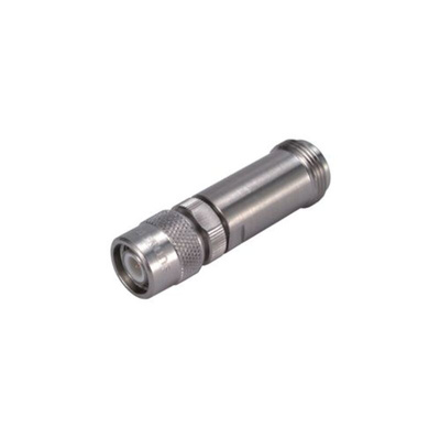 Huber+Suhner Adapter TNC Plug to N Jack Jack