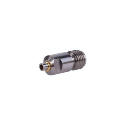 Huber+Suhner Adapter SK Jack to SK Jack Plug to SK Jack