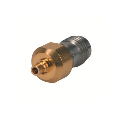 Huber+Suhner Adapter SK Jack to SK Jack Plug to PC1.85 Jack Jack