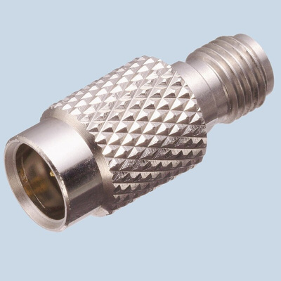 Yuetsu Straight RF Adapter SMA Plug Socket 8GHz