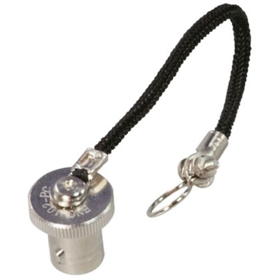Tajimi Electronics RF Connector Dust Cap for BNC Type Connector Female