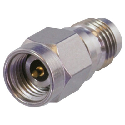Yuetsu Straight 50Ω Coax Adapter SMK Plug to SMV Socket 40GHz