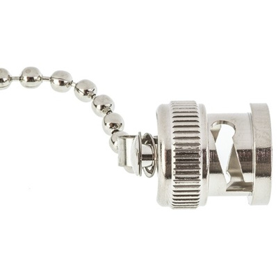 TE Connectivity RF Connector Dust Cap