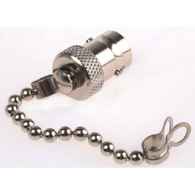 Telegartner RF Connector Dust Cap for BNC Type Connector Female Cord Included