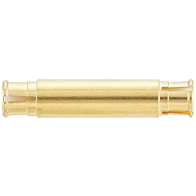 Rosenberger Straight 50Ω RF Adapter Bullet Socket to Bullet Socket 40GHz