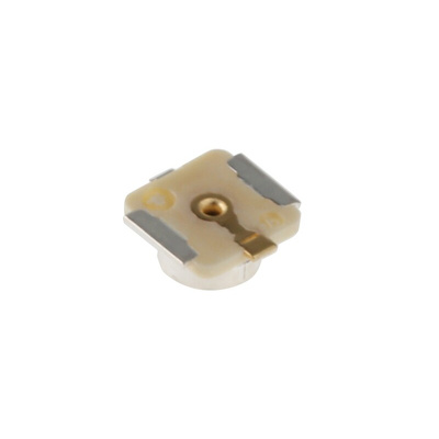Hirose, jack Surface Mount UHF Connector, 50Ω, Solder Termination, Straight Body