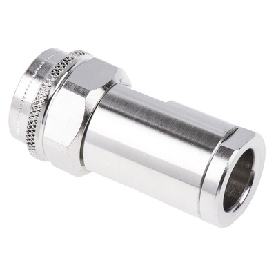 Telegartner, Plug Cable Mount N Connector, 50Ω, Solder Termination, Straight Body