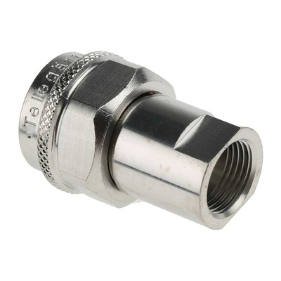 Telegartner, Plug Cable Mount N Connector, 50Ω, Solder Termination, Straight Body