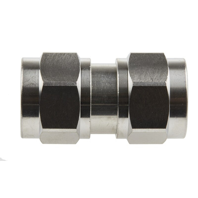 RS PRO, Plug Cable Mount N Connector, 50Ω, Solder Termination, Straight Body