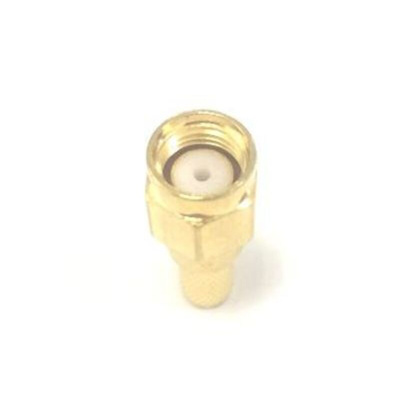 RS PRO, Plug Cable Mount SMA Connector, 50Ω, Straight Body