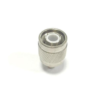 RS PRO, Plug Cable Mount TNC Connector, 50Ω, Straight Body