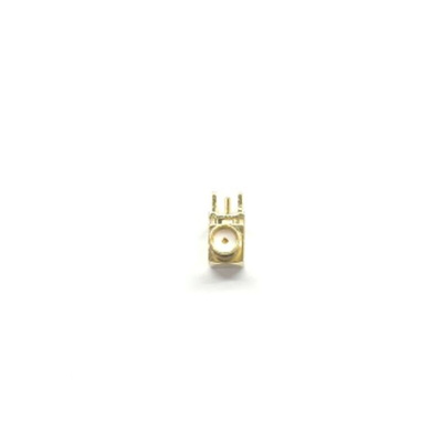 RS PRO, jack PCB Mount SMA Connector, 50Ω, Solder Termination, Right Angle Body