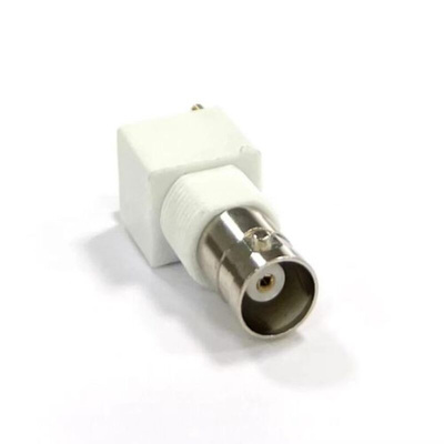 RS PRO, jack PCB Mount BNC Connector, 75Ω, Solder Termination, Straight Body