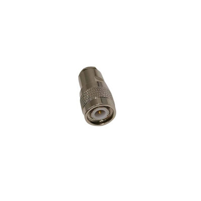 RS PRO, Plug Cable Mount TNC Connector, 50Ω, Clamp Termination, Straight Body