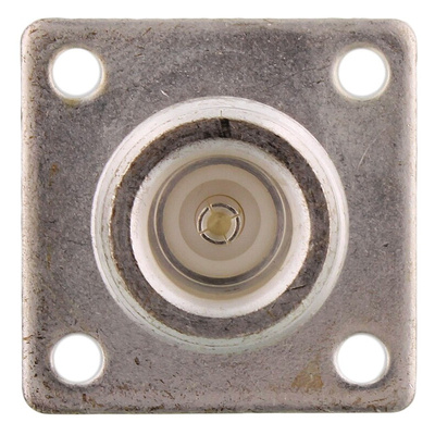 TE Connectivity, jack Panel Mount N Connector, 50Ω, Solder Termination, Straight Body