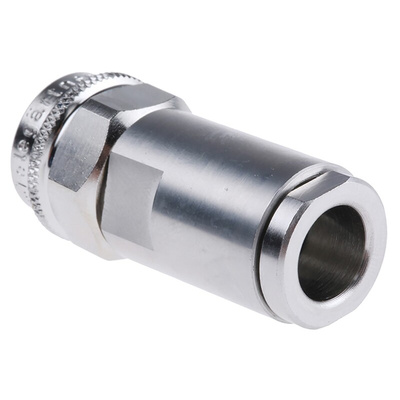 Telegartner, Plug Cable Mount N Connector, 50Ω, Clamp Termination, Straight Body
