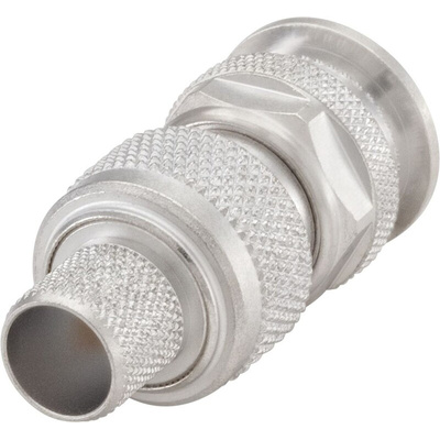 Rosenberger, Plug Cable Mount TNC Connector, 50Ω, Crimp Termination, Straight Body