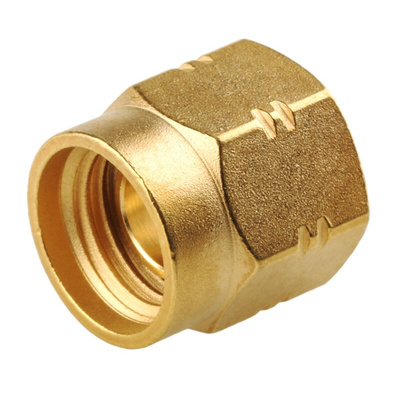 Radiall, Plug Cable Mount SMA Connector, 50Ω, Crimp Termination, Straight Body