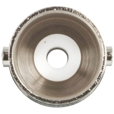 TE Connectivity, jack Cable Mount BNC Connector, 50Ω, Crimp Termination, Straight Body