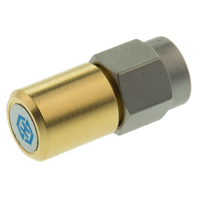 Huber+Suhner, Plug, 50Ω, Straight Body