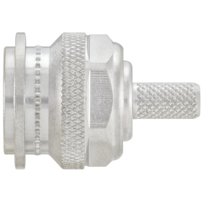 Rosenberger, Plug Cable Mount TNC Connector, 50Ω, Crimp Termination, Straight Body