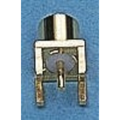 IMS, jack Through Hole MCX Connector, 50Ω, Solder Termination, Straight Body