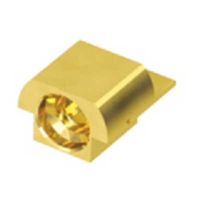 Samtec, Plug PCB Mount SMP Connector, 50Ω, Edge Mount Termination, Straight Body