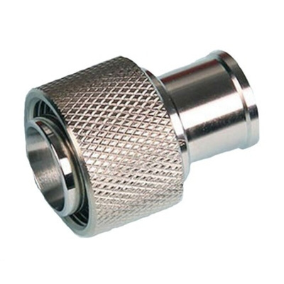 Molex 73162 Series, Plug Cable Mount 4.3-10 Connector, 50Ω, Solder Termination, Straight Body