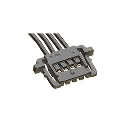 Molex Pico-Lock OTS 15132 Series Number Wire to Board Cable Assembly 1 Row, 4 Way 1 Row 4 Way, 600mm