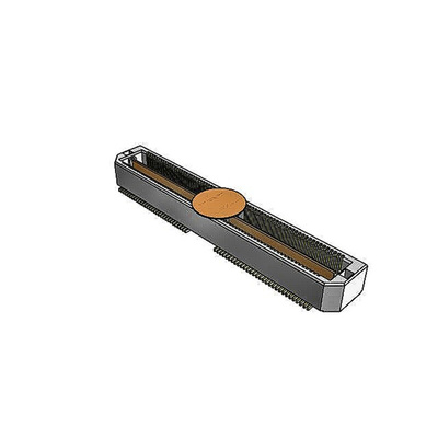 Samtec, jack Surface Mount UMCC Connector, 50Ω, Solder Termination, Straight Body