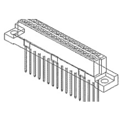 Molex, Plug Surface Mount SMP Connector, 50Ω, Solder Termination, Straight Body
