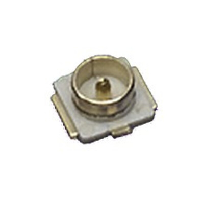 Molex, jack Surface Mount UHF Connector, 50Ω, Solder Termination, Straight Body