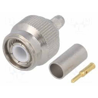 Amphenol RF TNC Connector, 50Ω