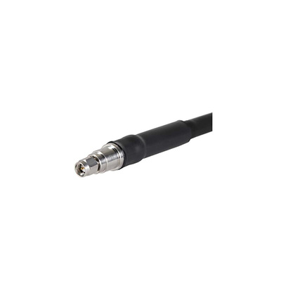 Huber+Suhner 11_SMA-50-7-1/133_NE Series, Plug Cable Mount SMA Connector, 50Ω, Crimp Termination, Straight Body