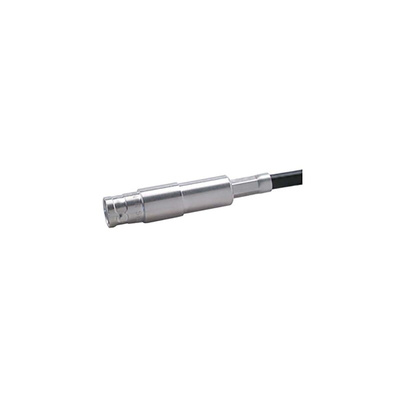 Huber+Suhner 21_SHV-50-3-1/133_NE Series, jack Cable Mount SHV Connector, 50Ω, Crimp Termination, Straight Body