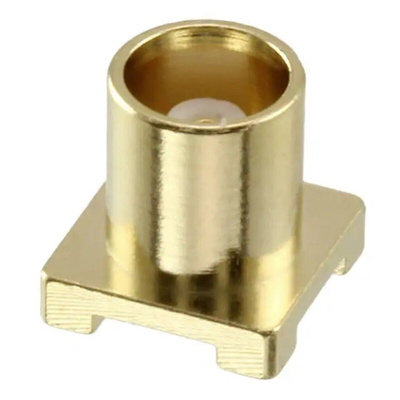 Molex 73415 Series, jack Surface Mount MCX Connector, 50Ω, SMD Termination, Straight Body