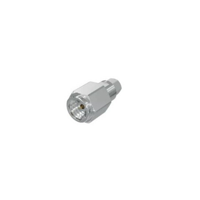 Samtec PRF10 Series, Plug Cable Mount, 50Ω, Clamp Termination, Straight Body