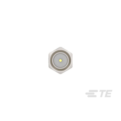 TE Connectivity, Plug Cable Mount SMA Connector, 50Ω, Cable Termination, Straight Body