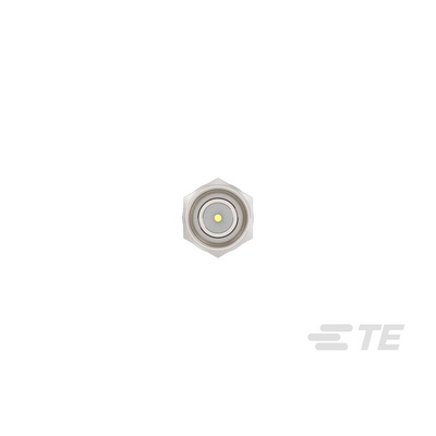 TE Connectivity, Plug Cable Mount SMA Connector, 50Ω, Cable Termination, Straight Body